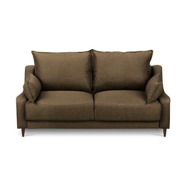 Ancolie barna kanapé, 150 cm - Mazzini Sofas