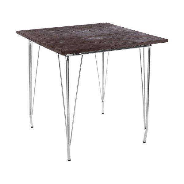 Szilfa étkezőasztal ø 80 cm District – Premier Housewares