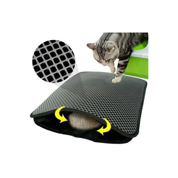 Paw macskaalom alátét, 40 x 60 cm - Petpetite-image-1
