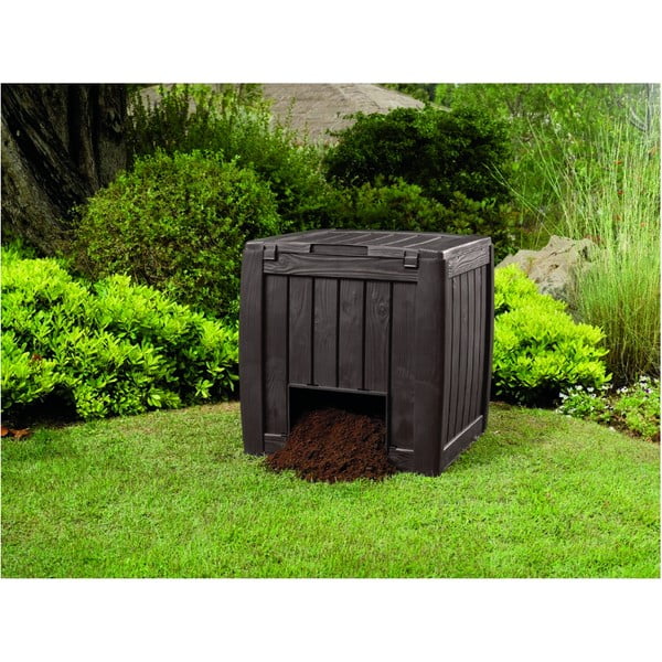 Barna komposztáló Deco – Keter-image-1