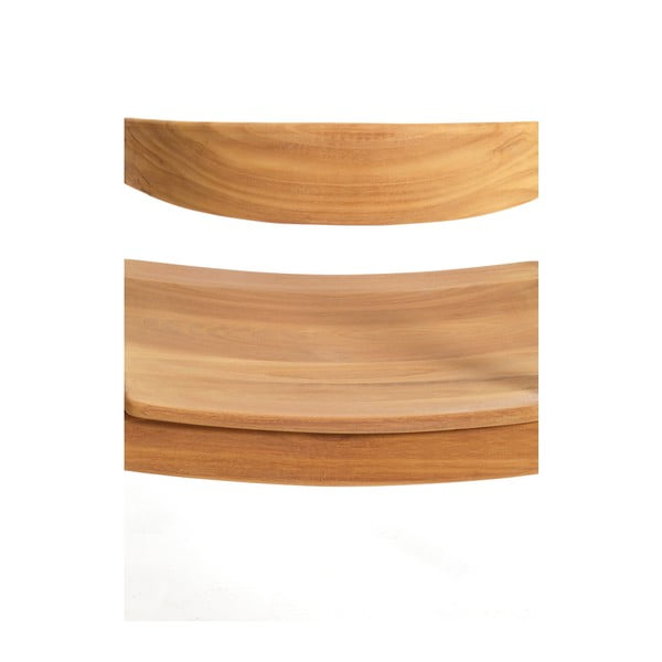 Natúr színű étkezőszék Palos – Light & Living-image-3