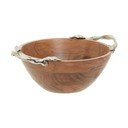 Natúr színű fa tál Vine – Premier Housewares