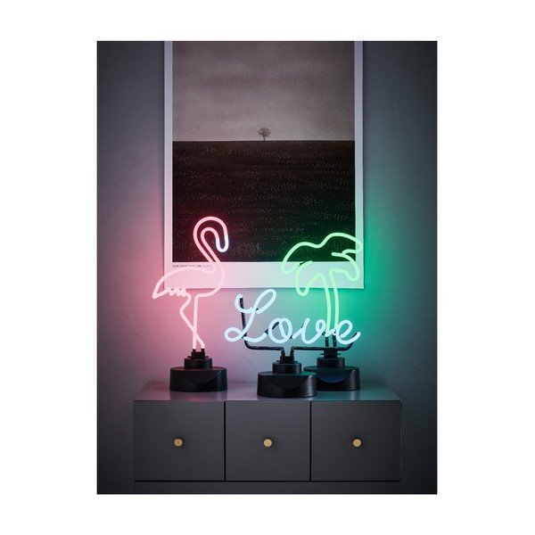 Palm Tree asztali LED dekoráció - Markslöjd-image-2