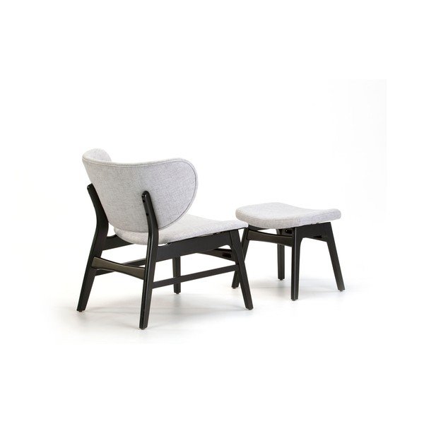 Divo szürke karfás fotel - Marckeric-image-2