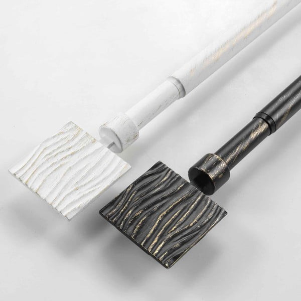 Fém bővíthető függönykarnis 120 - 210 cm Tempo – douceur d'intérieur-image-3