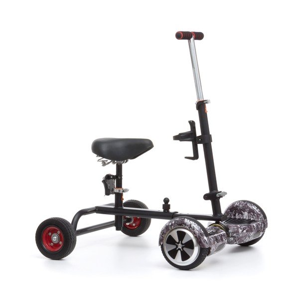 Hoverbike a hoverboard - hoz - InnovaGoods-image-3