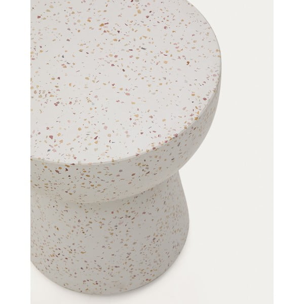 Kerek tárolóasztal ø 40 cm Pada – Kave Home-image-3