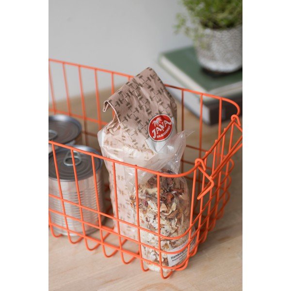 Fémhuzalos  tárolókosár 31x16,5x16 cm Store-It – Mette Ditmer Denmark-image-2