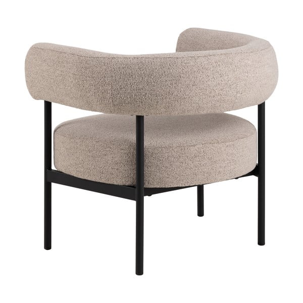 Kárpitozott étkezőfotel Oakfield – Actona-image-3