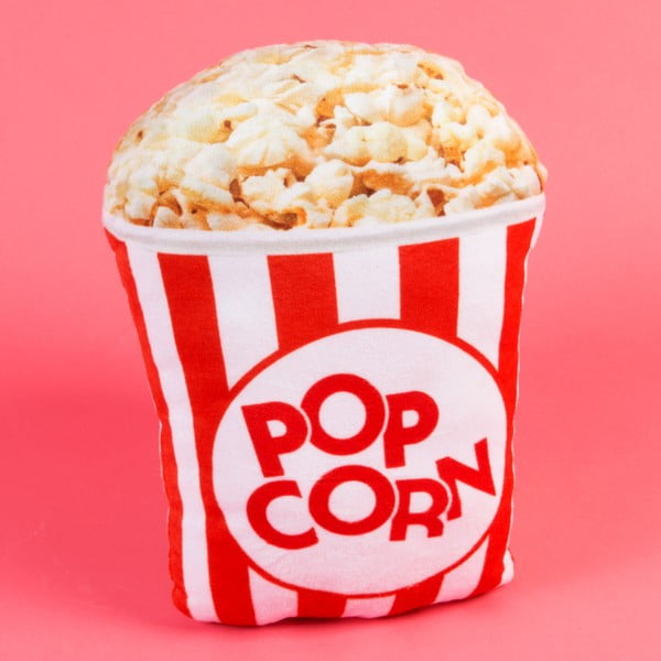 Fast Food Popcorn párna - Just 4 Kids