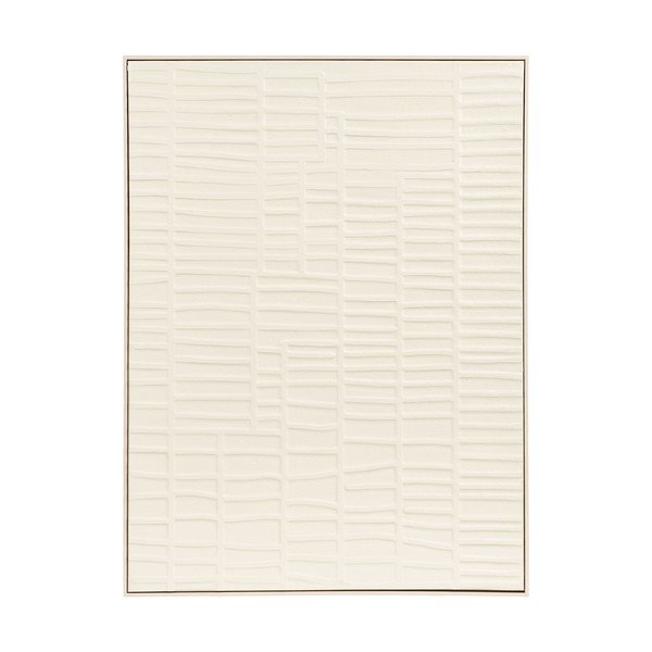 3D-s keretezett-vászon kép 60x80 cm Ena – House Nordic