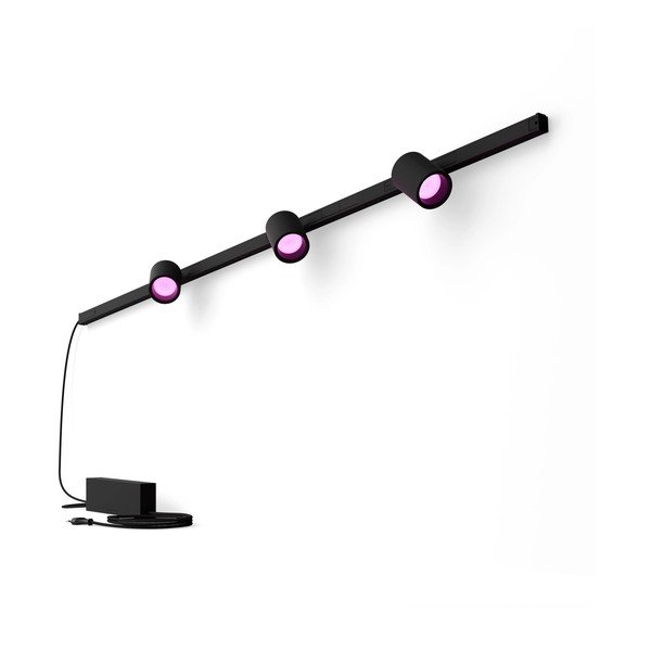 LED okos fali lámpa 16 W Perifo – Philips Hue