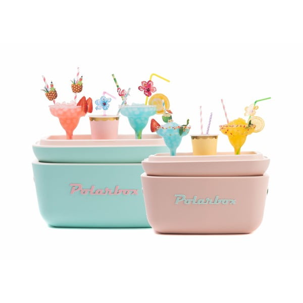 Világoskék hűtődoboz 20 l Pop – Polarbox-image-3