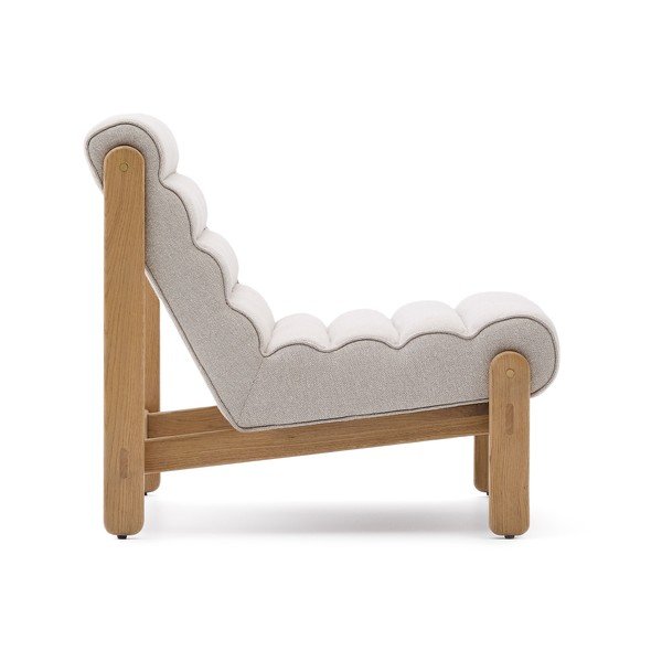 Bézs fotel Magira – Kave Home-image-3