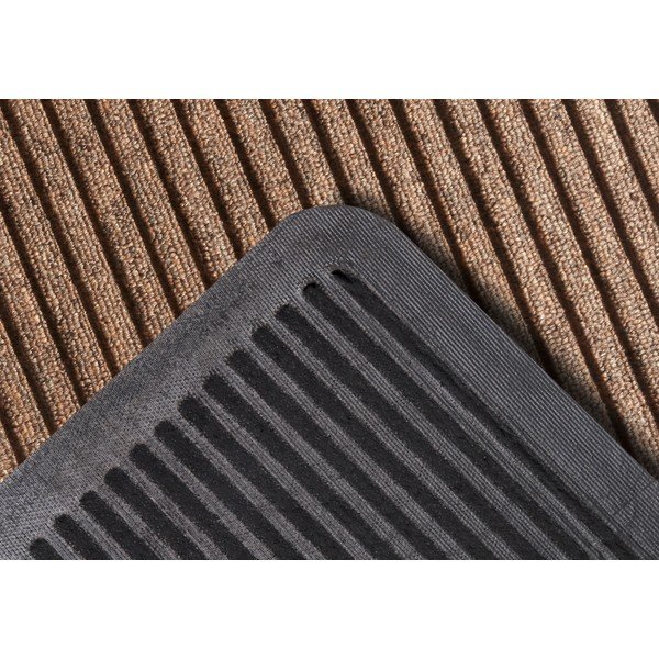 Lábtörlő 45x75 cm Borders – Hanse Home-image-4