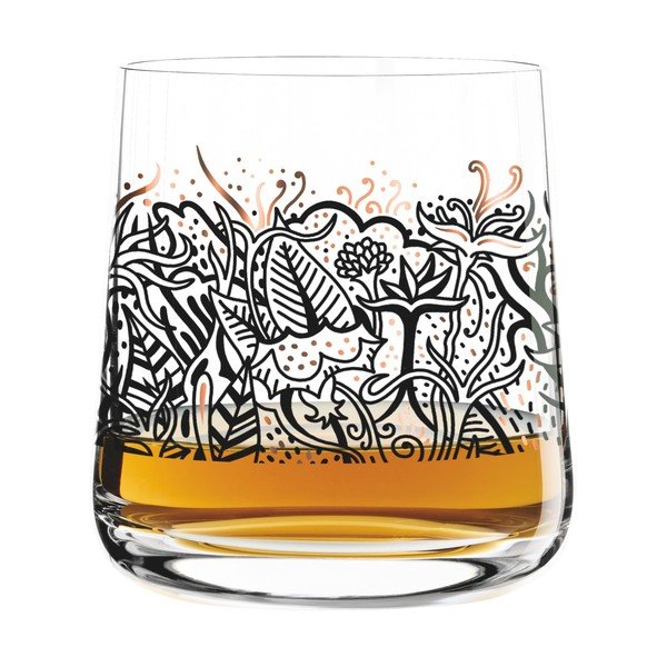 Adam Hayes kristályüveg whiskys pohár, 400 ml - Ritzenhoff-image-2