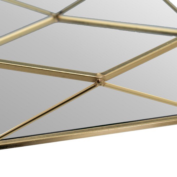 Fém dekoratív tálca szett 2 db-os ø 25 cm – Casa Selección-image-1