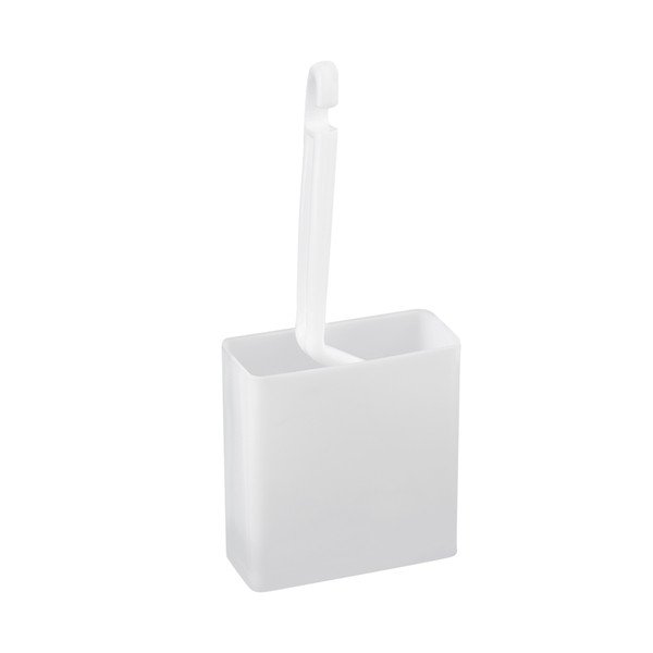 Fehér műanyag WC-kefe - Maximex-image-2