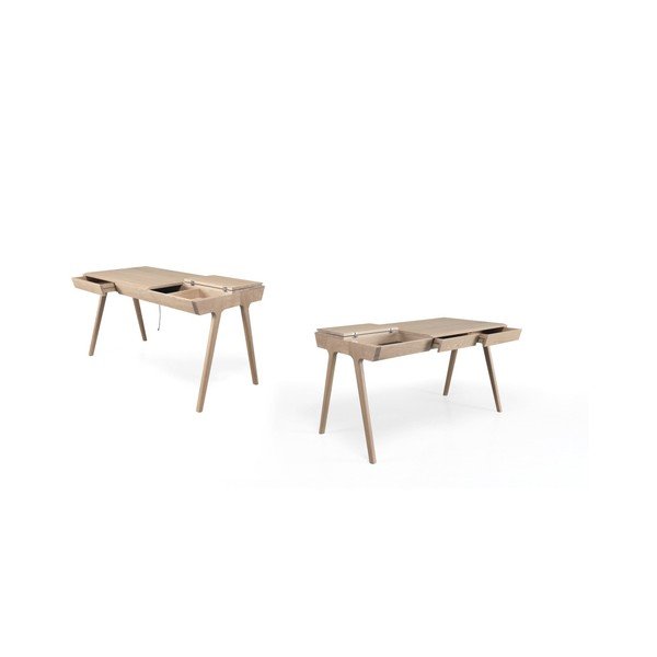 Metis tölgyfa íróasztal tárolóhellyel - Wewood - Portuguese Joinery-image-3