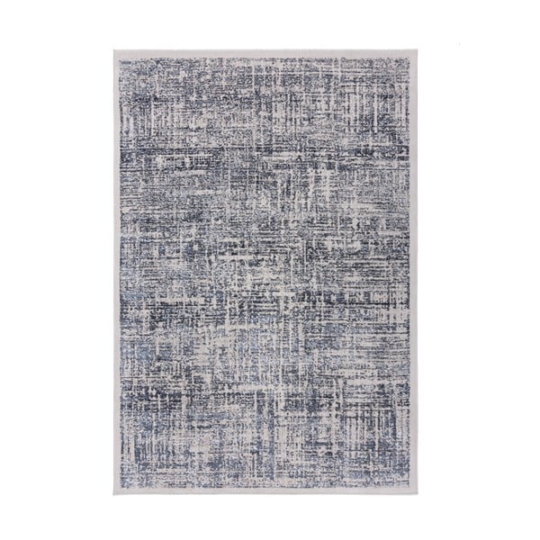 Kék szőnyeg 200x290 cm Eris Trace – Flair Rugs