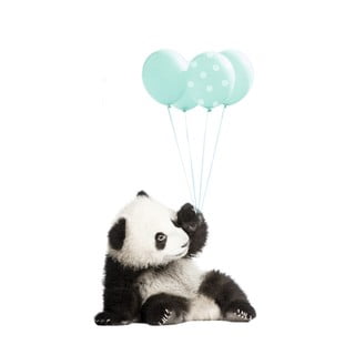 Minty Panda falmatrica, 70 x 115 cm - Dekornik