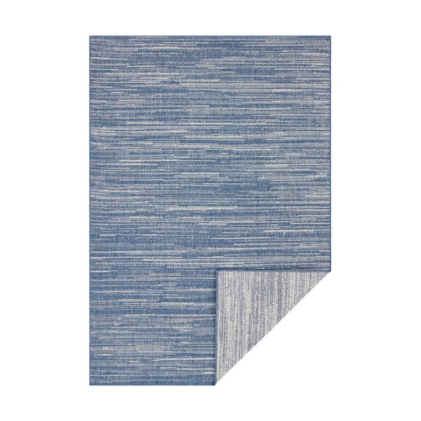 Kék kültéri szőnyeg 170x120 cm Gemini - Elle Decoration