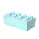 Világoskék tárolódoboz - LEGO®
