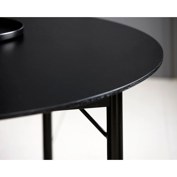 Kerek étkezőasztal ø 120 cm Savona – Unique Furniture-image-1