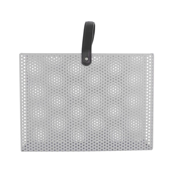 Perky szürke fém újságtartó - PT LIVING-image-2