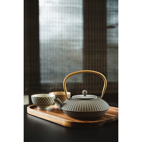 Porcelán csésze szett 5 db-os 200 ml Sara – Bredemeijer-image-1