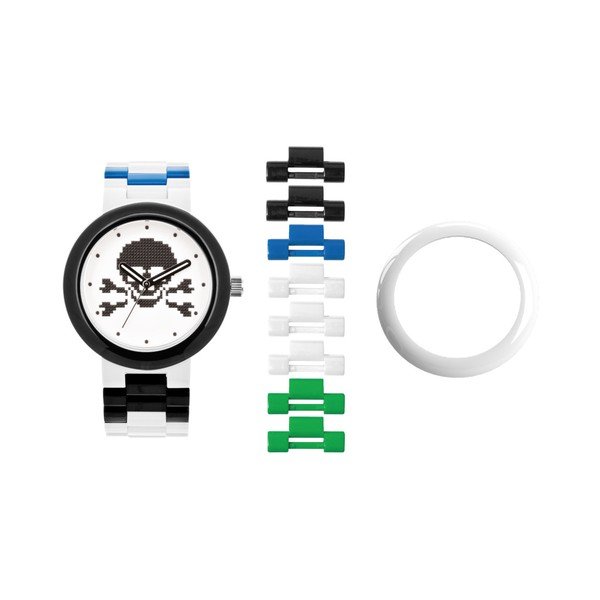 Skull White felnőtt karóra - LEGO®-image-3