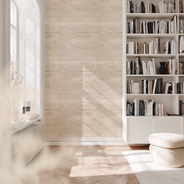 Textil akusztikus panel szett 2 db-os 60x60 cm Travertine II – Styler-image-2