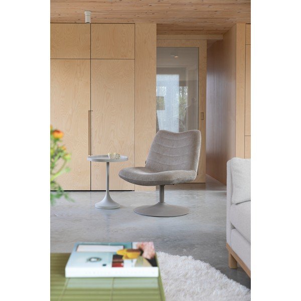 Kerek tárolóasztal ø 46 cm Jason – Zuiver-image-2