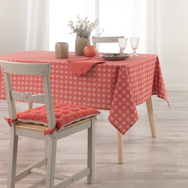 Pamut asztalterítő 140x240 cm Dolka – douceur d'intérieur-image-1