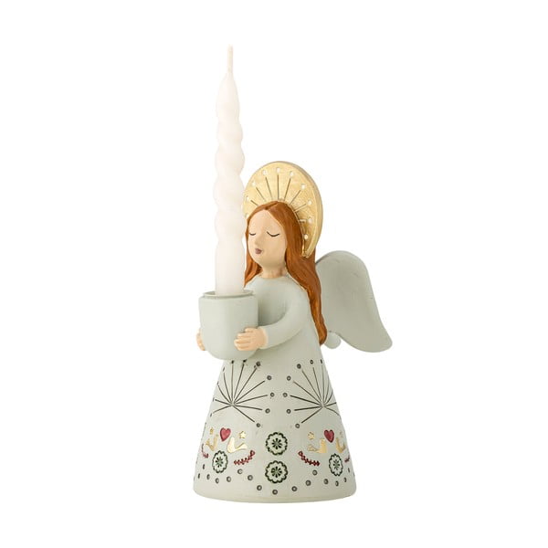 Poligyanta gyertyatartó Emmelie – Bloomingville-image-3