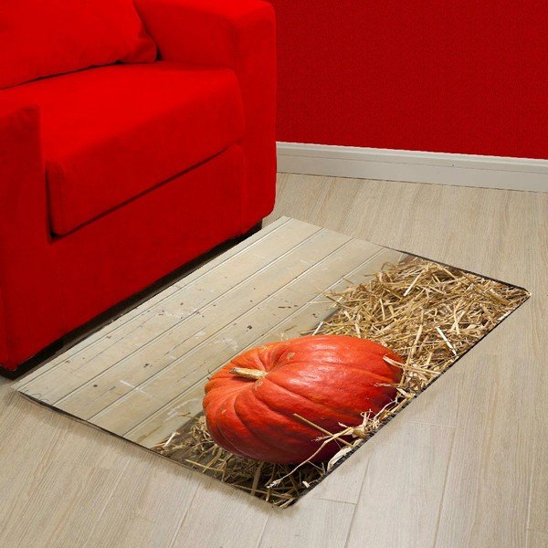 Pumpkin vinilszőnyeg, 52 x 75 cm-image-1