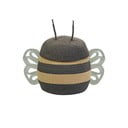 Textil játéktároló kosár ø 30x32 cm Mama Bee – Lorena Canals