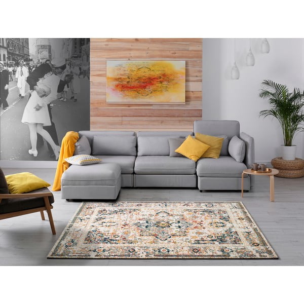  Sheki Oriental szőnyeg, 80 x 150 cm - Universal-image-1