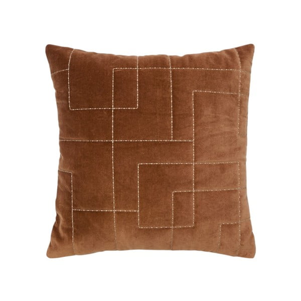 Bársony párnahuzat 45x45 cm Prila – Kave Home