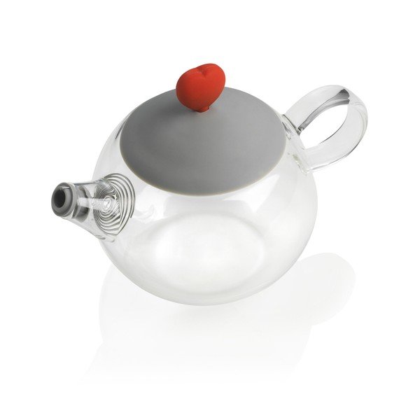 Heart teáskanna, 450 ml - Brandani-image-1