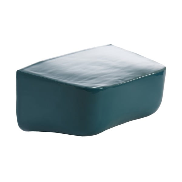 Petróleum színű fém fali polc 32,5 cm Adawa – Light & Living-image-1