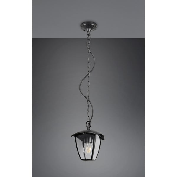 Függő kültéri lámpa ø 17 cm Venta – Trio-image-1