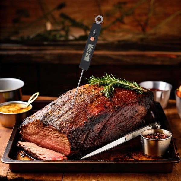 Digitális konyhai hőmérő – Orion-image-1