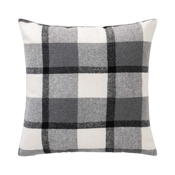 Díszpárna 45x45 cm Ecossais – douceur d'intérieur