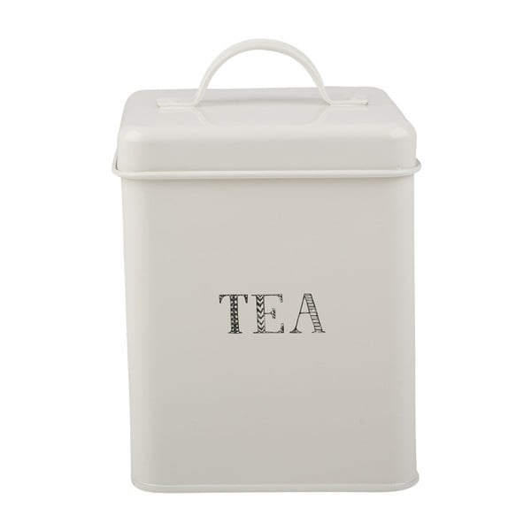 Stir It Up Tea fém teatartó doboz - Creative Tops
