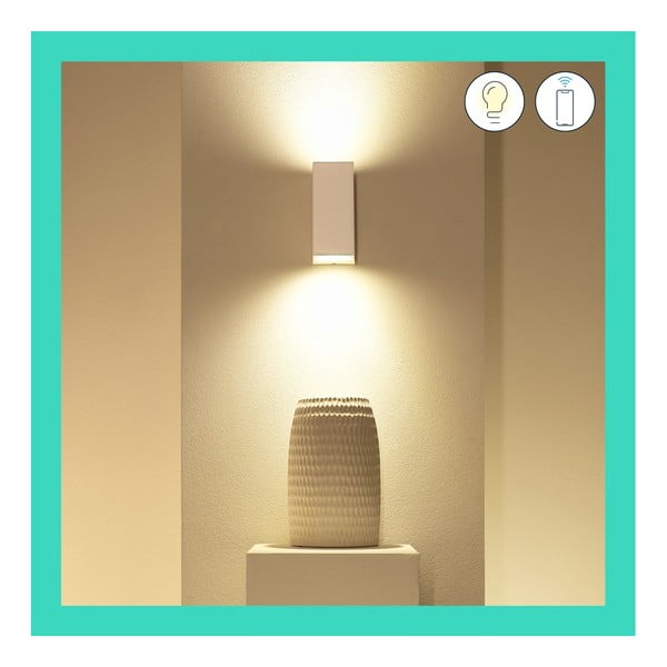 Okos fali lámpa GU10, 5 W Up&Down – WiZ-image-3