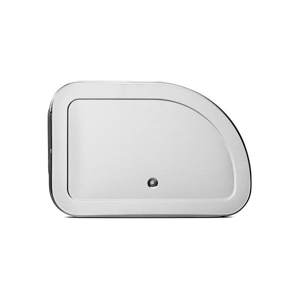 Roll Top ezüstszínű kenyértartó - Brabantia-image-2