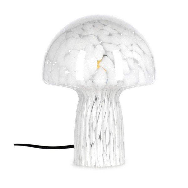 Fehér asztali lámpa (magasság 25,5 cm) Carysa – Yes Everyday