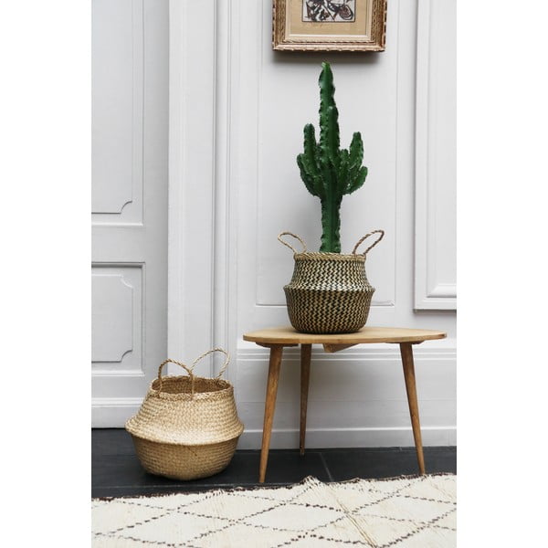 Zic Zac tengerifű tárolókosár, ⌀ 27 cm - Compactor-image-1