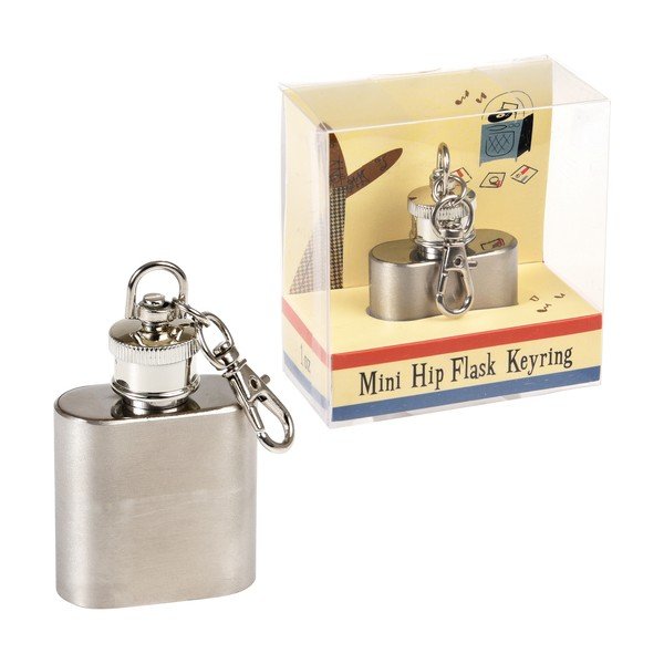 Modern Man kulcstartós mini flaska, 28 ml - Rex London-image-3